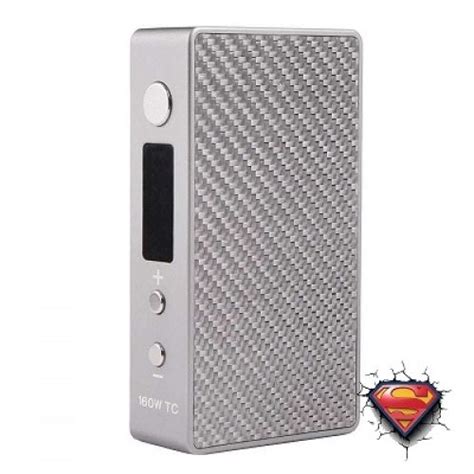 tesla metal 160w tc box mod|Tesla 160W Watt TC Temperature Control Box Mod.